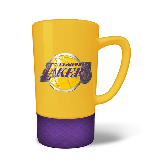 LOS ANGELES LAKERS JUMP MUG