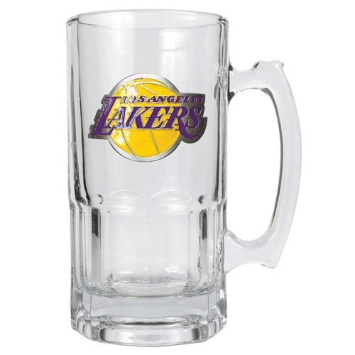 LOS ANGELES LAKERS MACHO MUG