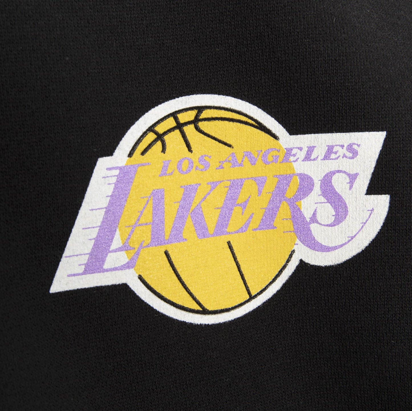LOS ANGELES LAKERS MEN'S 17X SHOWTIME HOODIE SWEATSHIRT