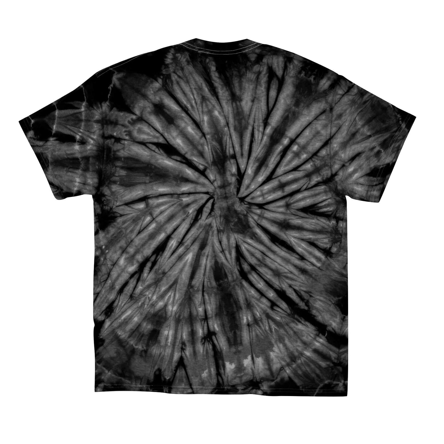 LOS ANGELES LAKERS MEN'S 17X TROPHY TIE DYE T-SHIRT