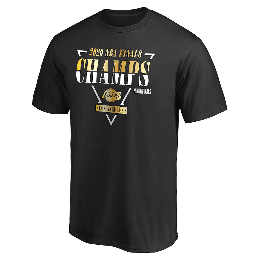 LOS ANGELES LAKERS MEN'S BELIEVE THE GAME T-SHIRT