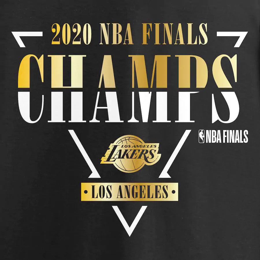 LOS ANGELES LAKERS MEN'S BELIEVE THE GAME T-SHIRT