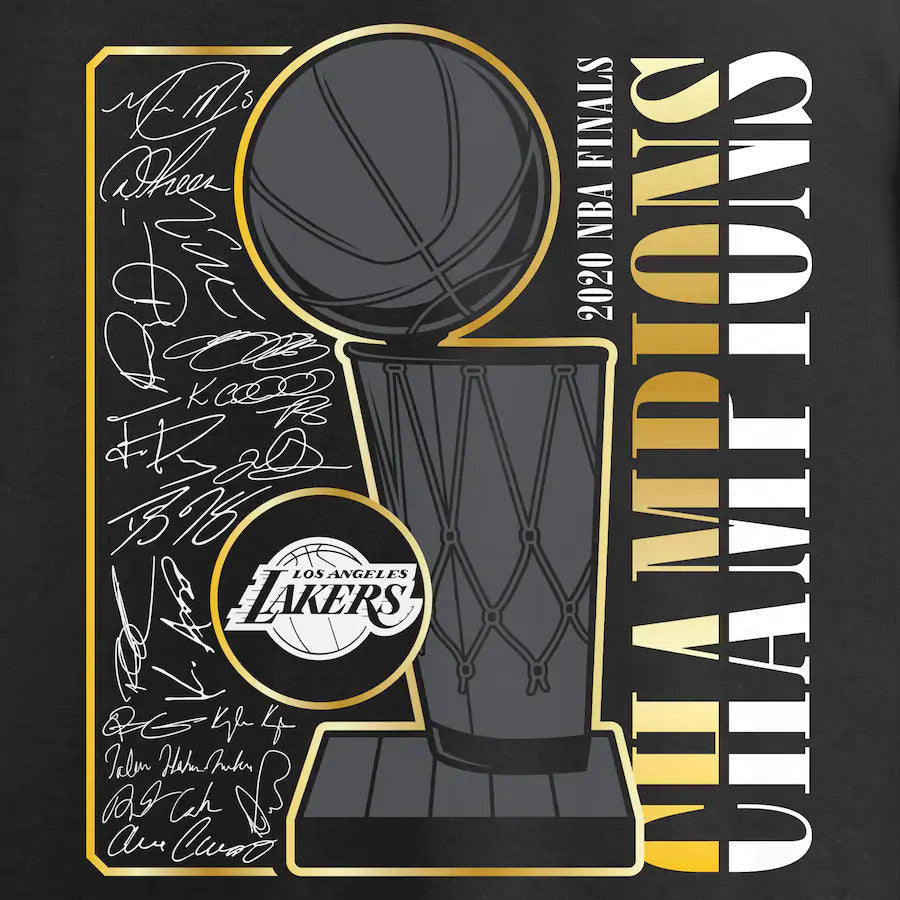 LOS ANGELES LAKERS MEN'S BELIEVE THE GAME T-SHIRT