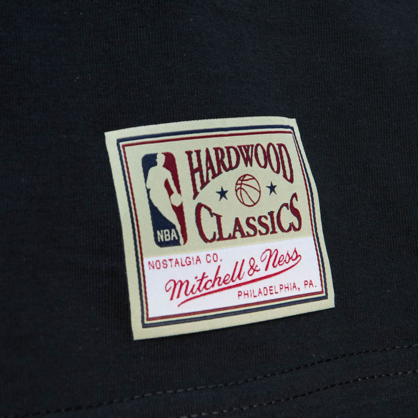 LOS ANGELES LAKERS MEN'S MITCHEL & NESS FINALS T-SHIRT