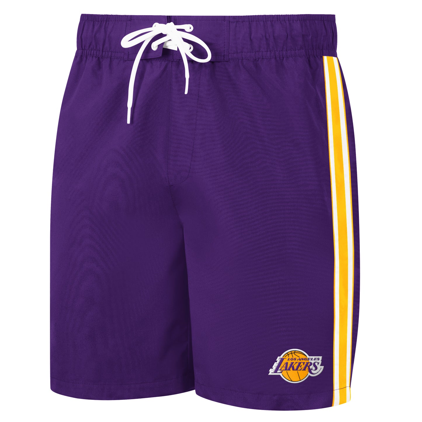 PANTALÓN CORTO DE PLAYA DE HOMBRE LOS ANGELES LAKERS SAND