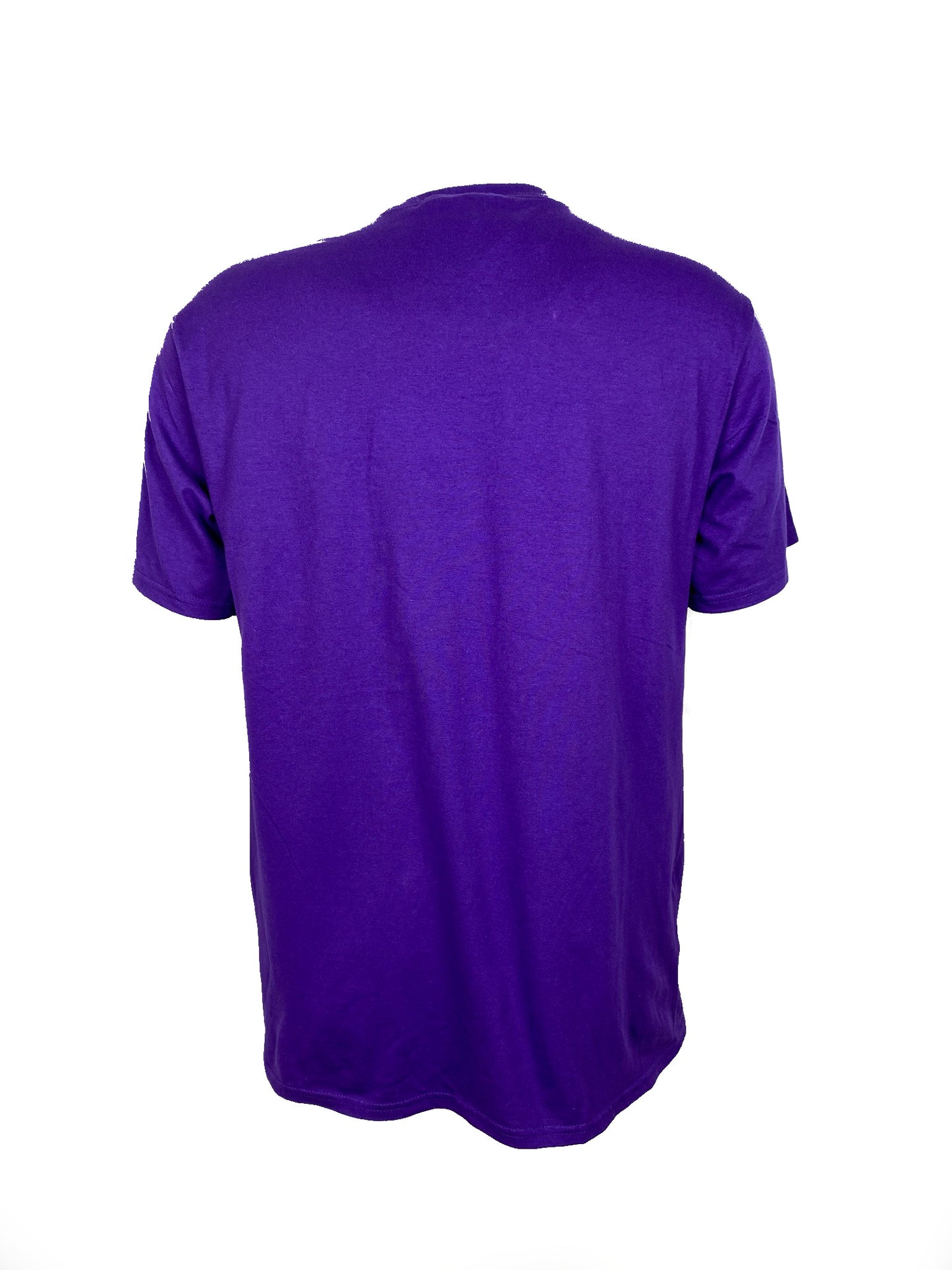 LOS ANGELES LAKERS MEN'S STATE SHAPED T-SHIRT