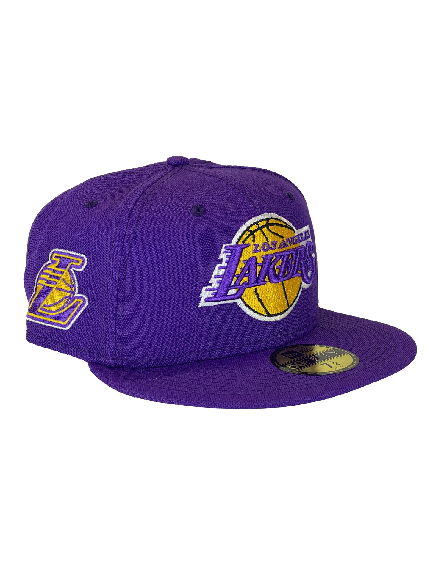 LOS ANGELES LAKERS MULTI 59FIFTY