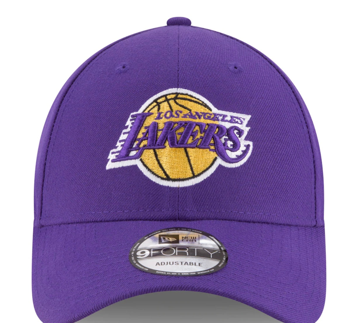 LOS ANGELES LAKERS NBA 2020 THE LEAGUE FINALS 9FORTY ADJUSTABLE