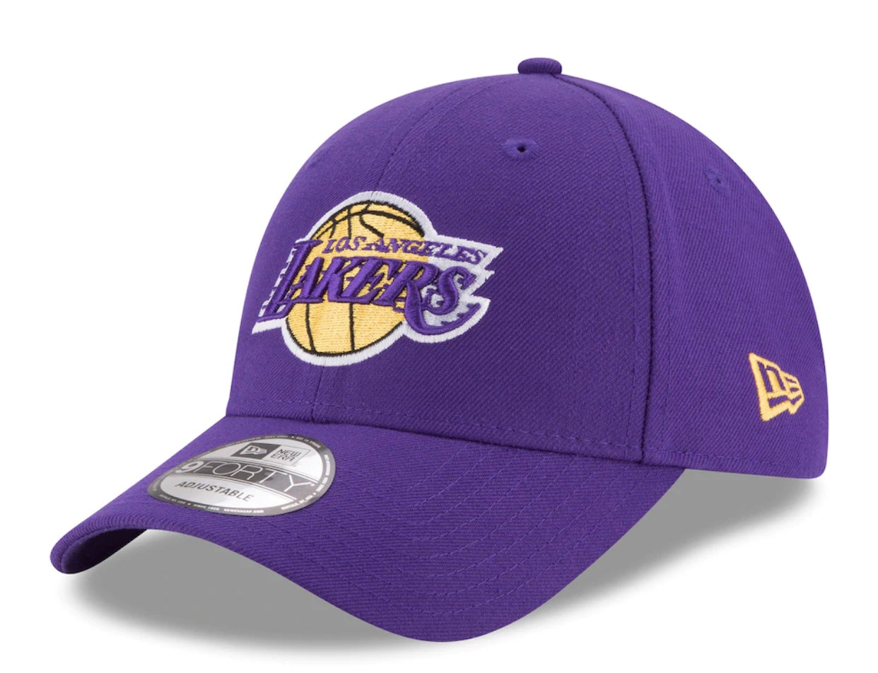LOS ANGELES LAKERS NBA 2020 THE LEAGUE FINALS 9FORTY ADJUSTABLE