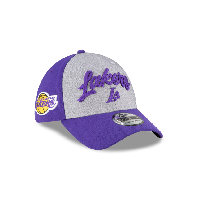 LOS ANGELES LAKERS NBA DRAFT 2020 39THIRTY FLEX FIT