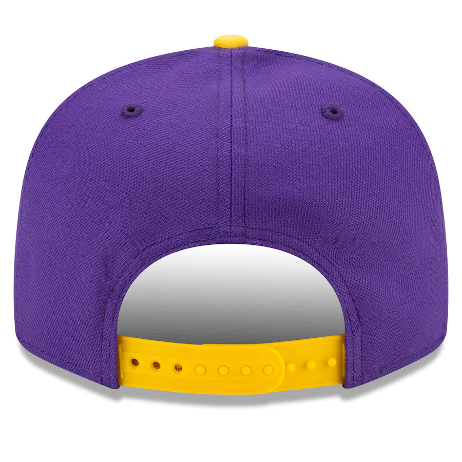 LOS ANGELES LAKERS ON STAGE DRAFT HAT 9FIFTY