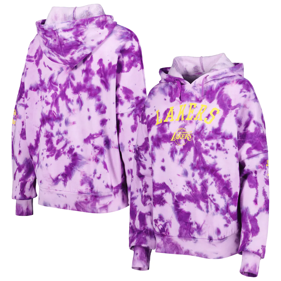 Lakers 2025 women's sweatshirt