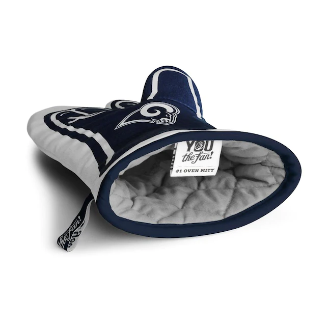 LOS ANGELES RAMS #1 OVEN MITT