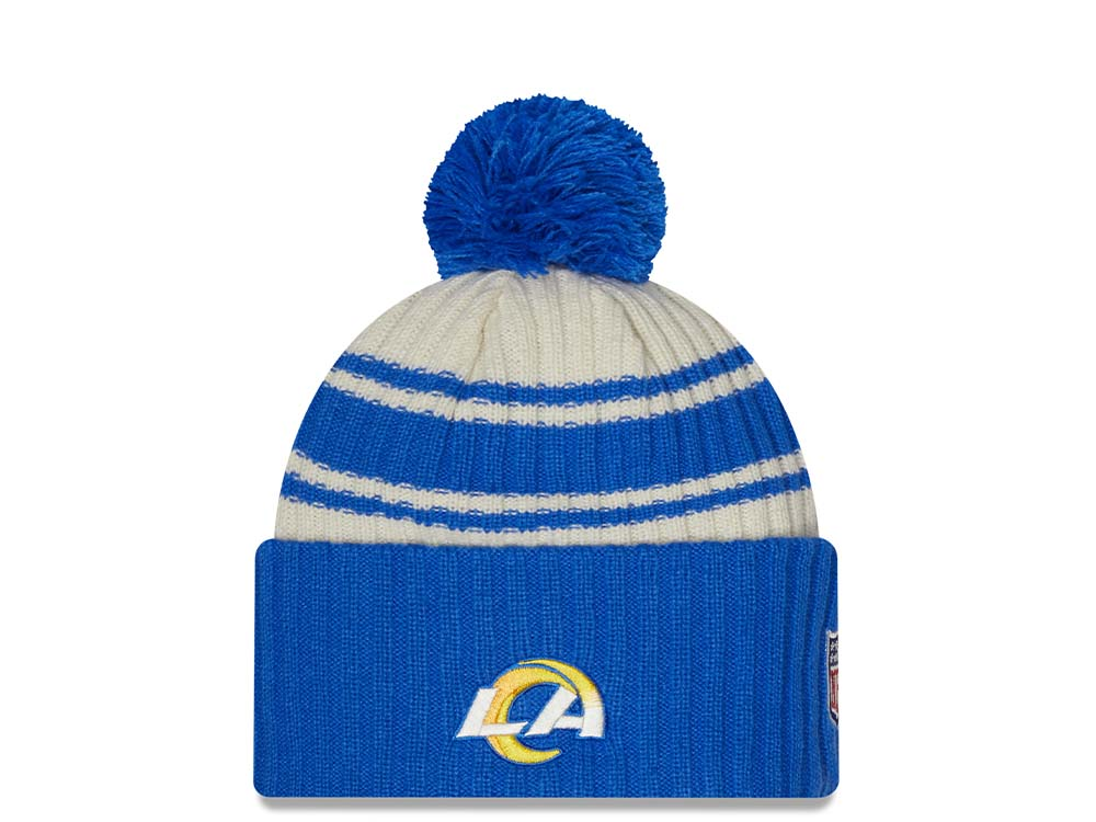 LOS ANGELES RAMS 2022 SIDELINE KNIT