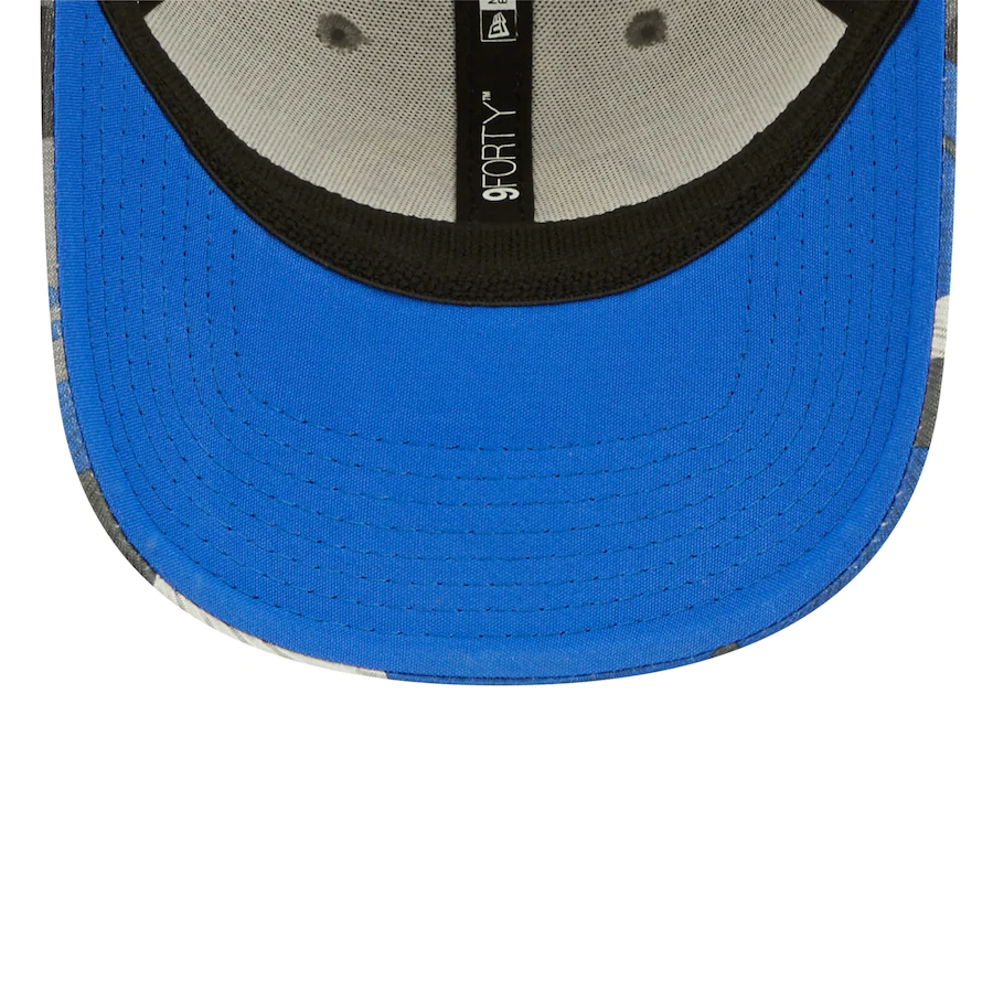 LOS ANGELES RAMS 2022 TRAINING CAMP 940 STRETCH-SNAP