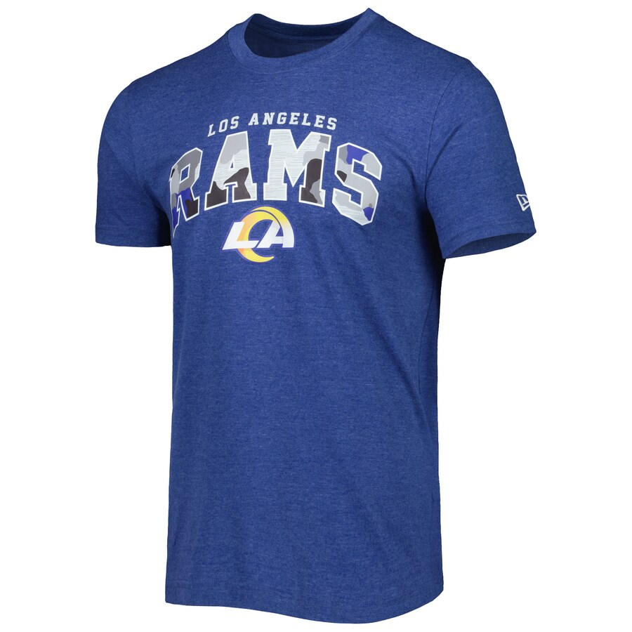 LOS ANGELES RAMS MEN'S 2022 TRAINING CAMP T-SHIRT
