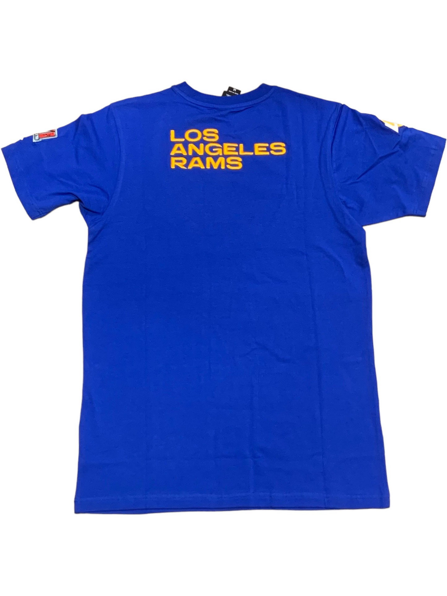 CAMISETA SELECCIONADA CON LOGO DE HOMBRE LOS ANGELES RAMS