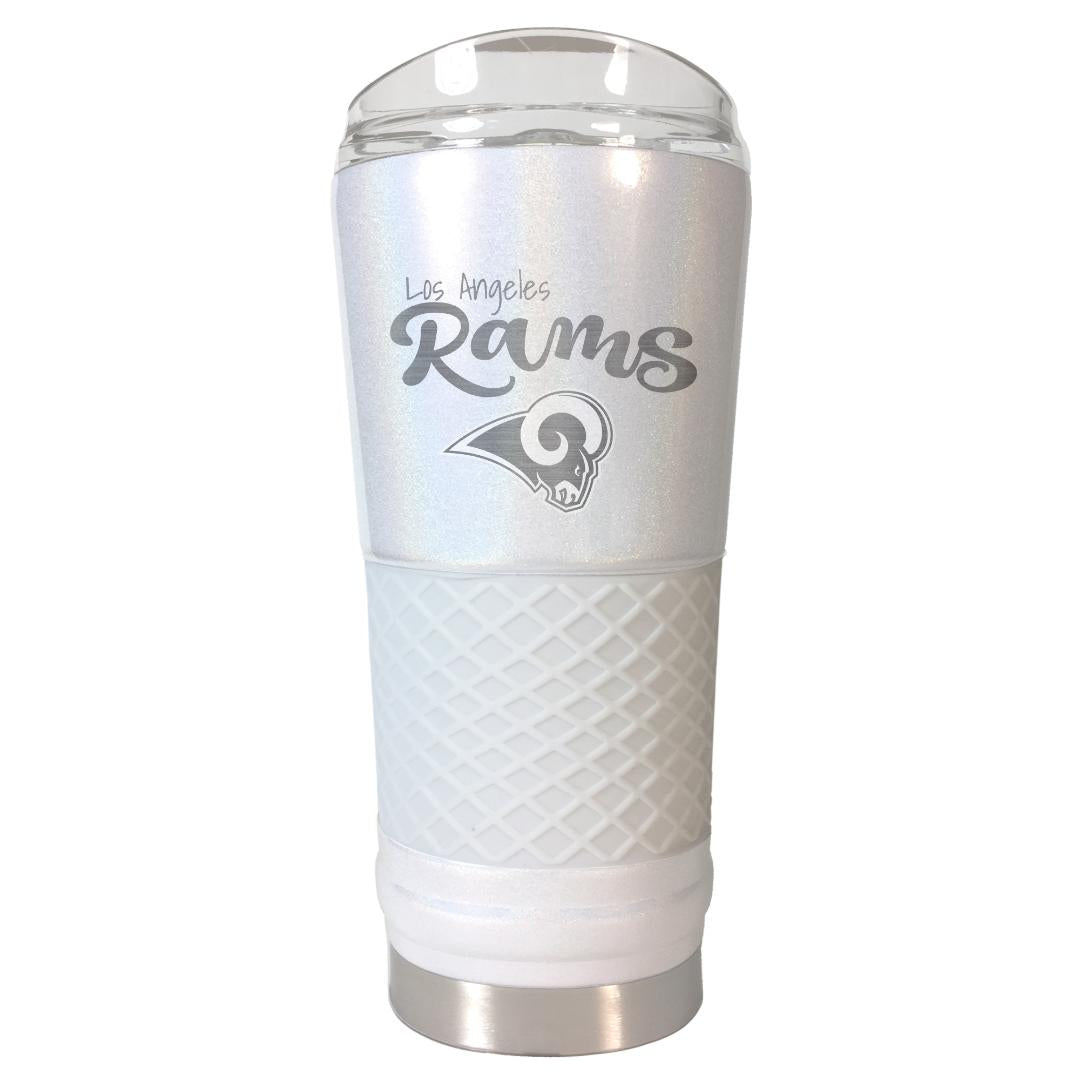 LOS ÁNGELES RAMS OPAL VASO TIRO