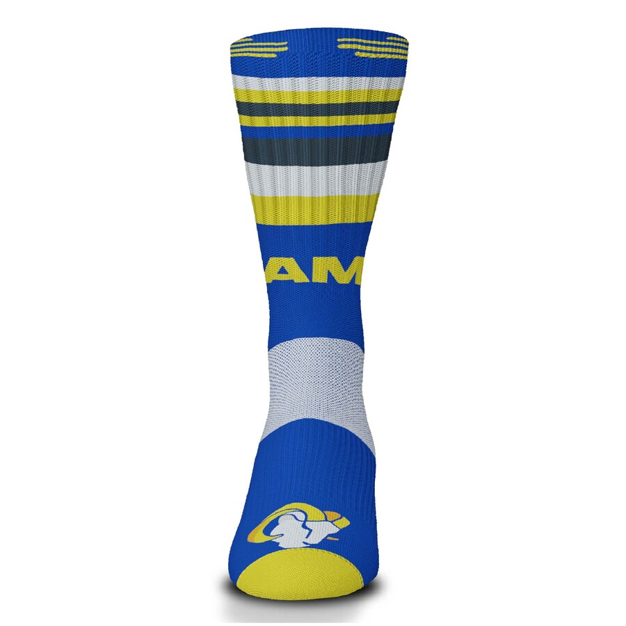 LOS ANGELES RAMS RAVE SOCKS