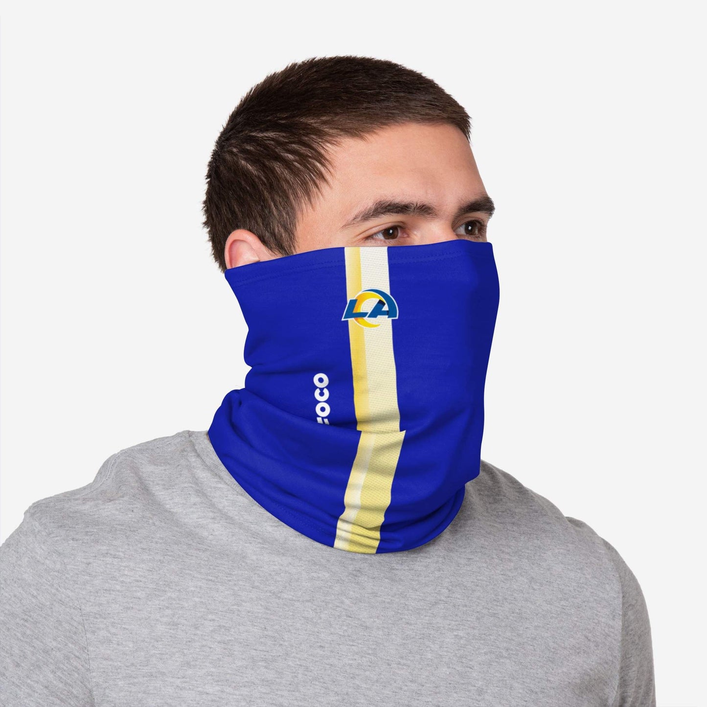 LOS ANGELES RAMS SIDELINE GAITER