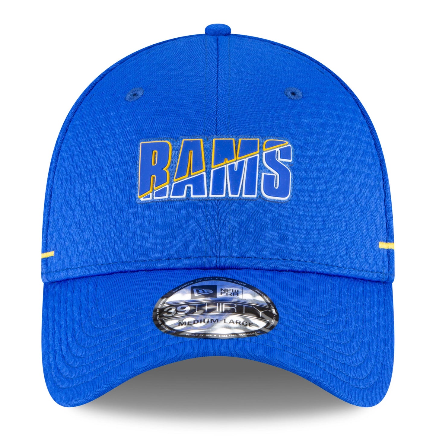 LOS ANGELES RAMS SUMMER SIDELINE TRAINING 39THIRTY FLEX FIT