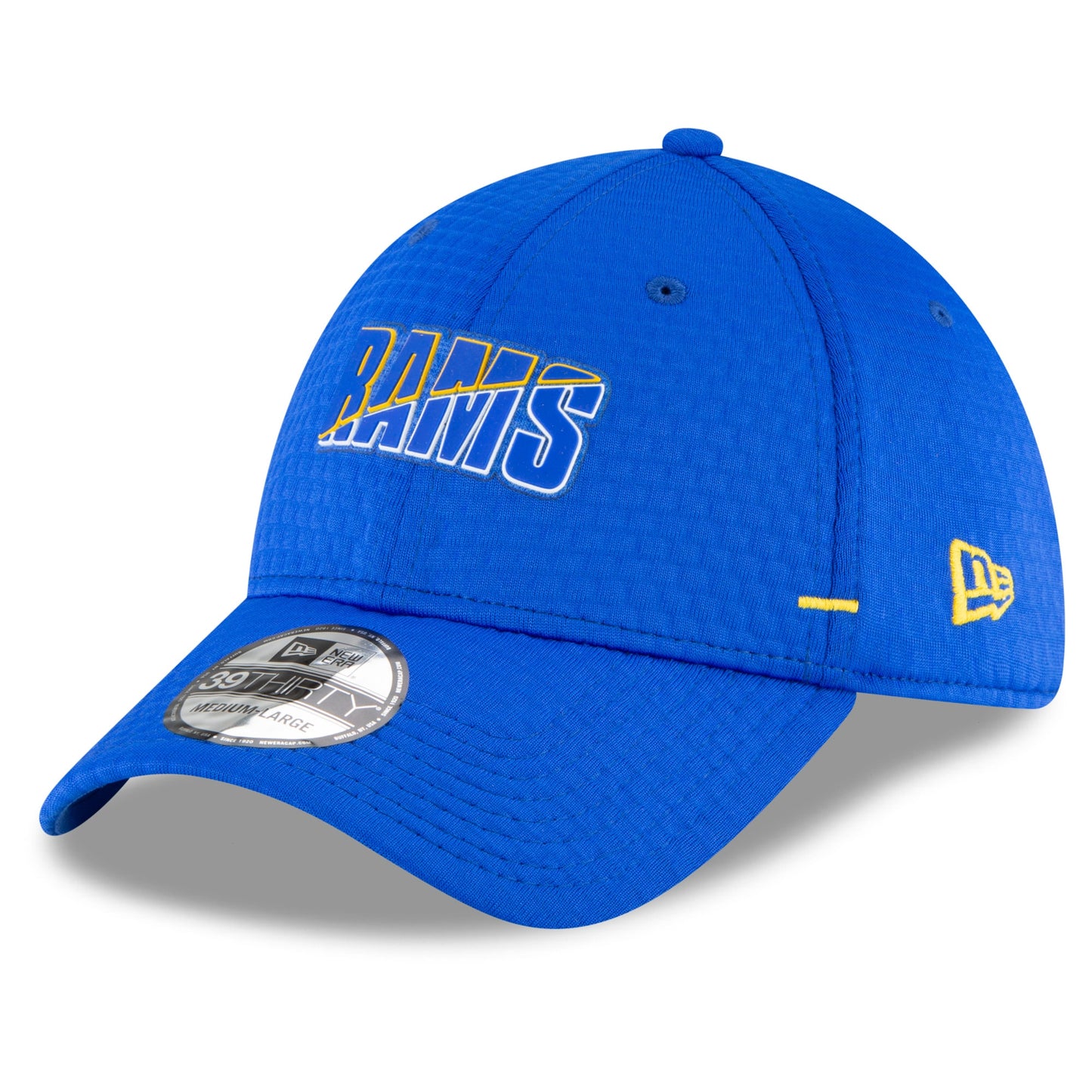 LOS ANGELES RAMS SUMMER SIDELINE TRAINING 39THIRTY FLEX FIT