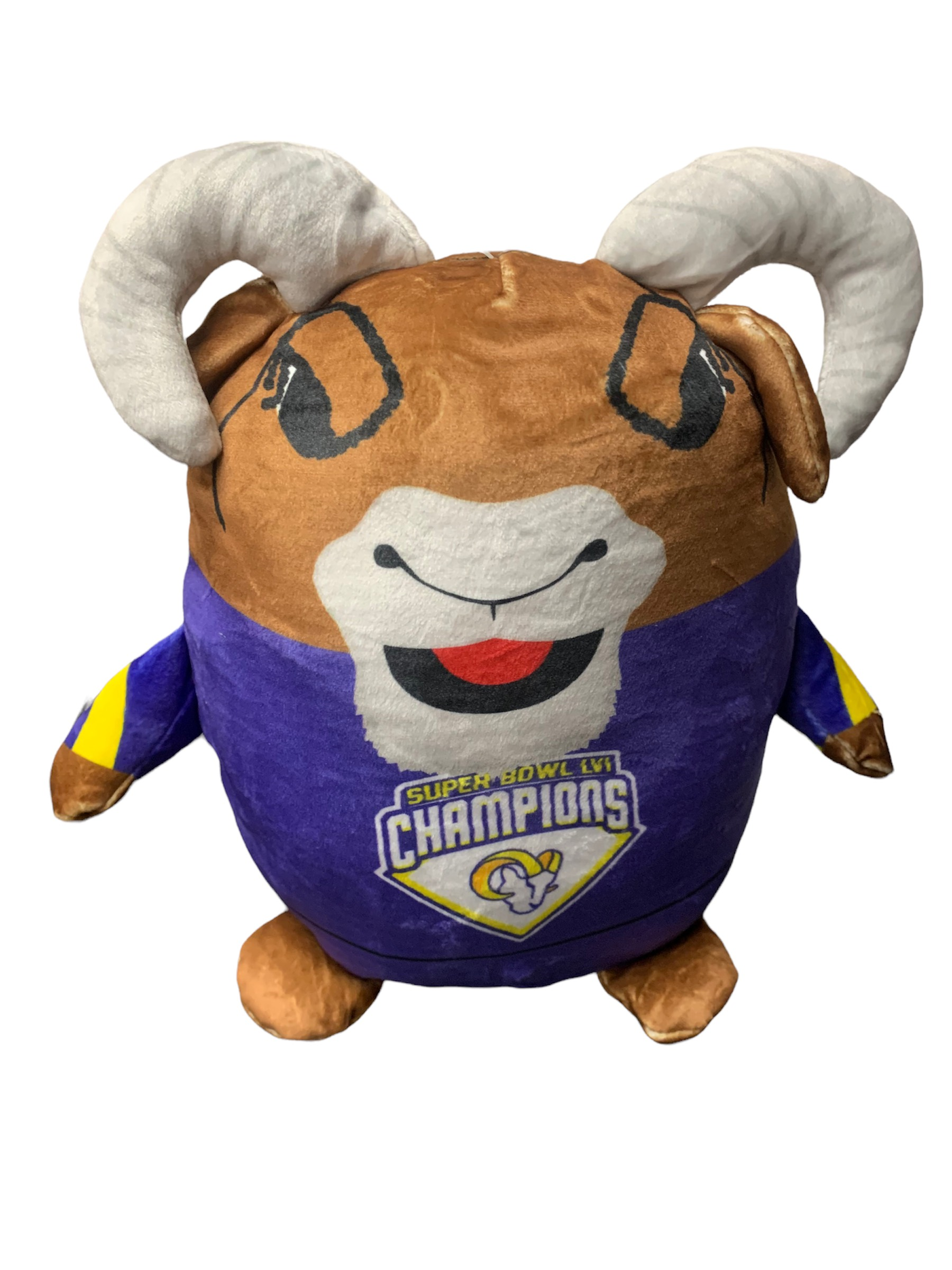 rampage rams