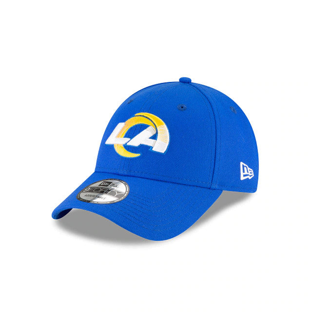 LOS ANGELES RAMS SUPER BOWL LVI SIDEPATCH 9FORTY ADJUSTABLE