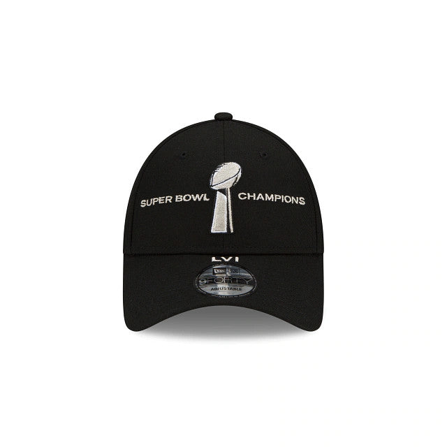 LOS ANGELES RAMS SUPER BOWL LVI CHAMPS PARADE 9FORTY ADJUSTABLE