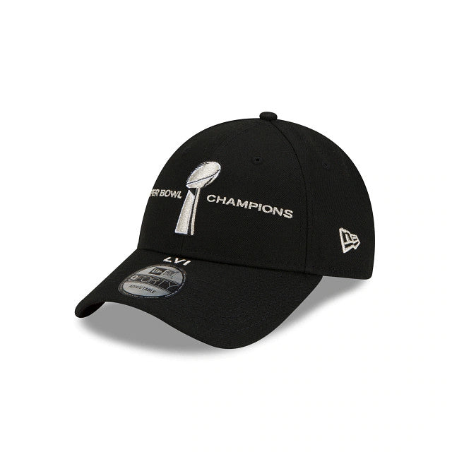 LOS ANGELES RAMS SUPER BOWL LVI CHAMPS PARADE 9FORTY ADJUSTABLE