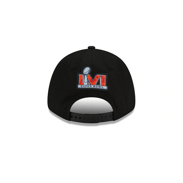 LOS ANGELES RAMS SUPER BOWL LVI CHAMPS PARADE 9FORTY ADJUSTABLE