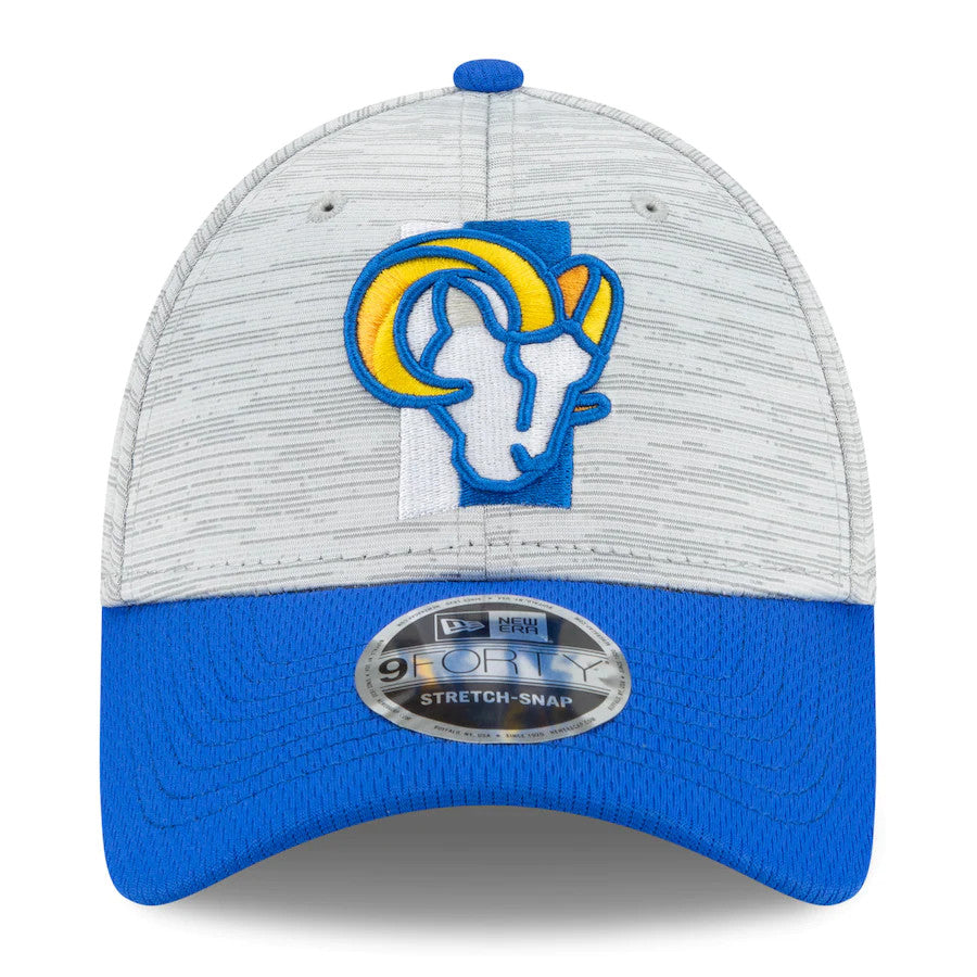 LOS ANGELES RAMS TRAINING CAMP 9FORTY SS