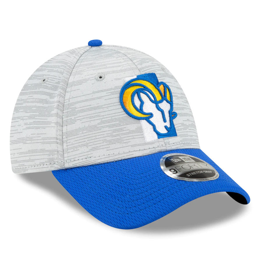 LOS ANGELES RAMS TRAINING CAMP 9FORTY SS
