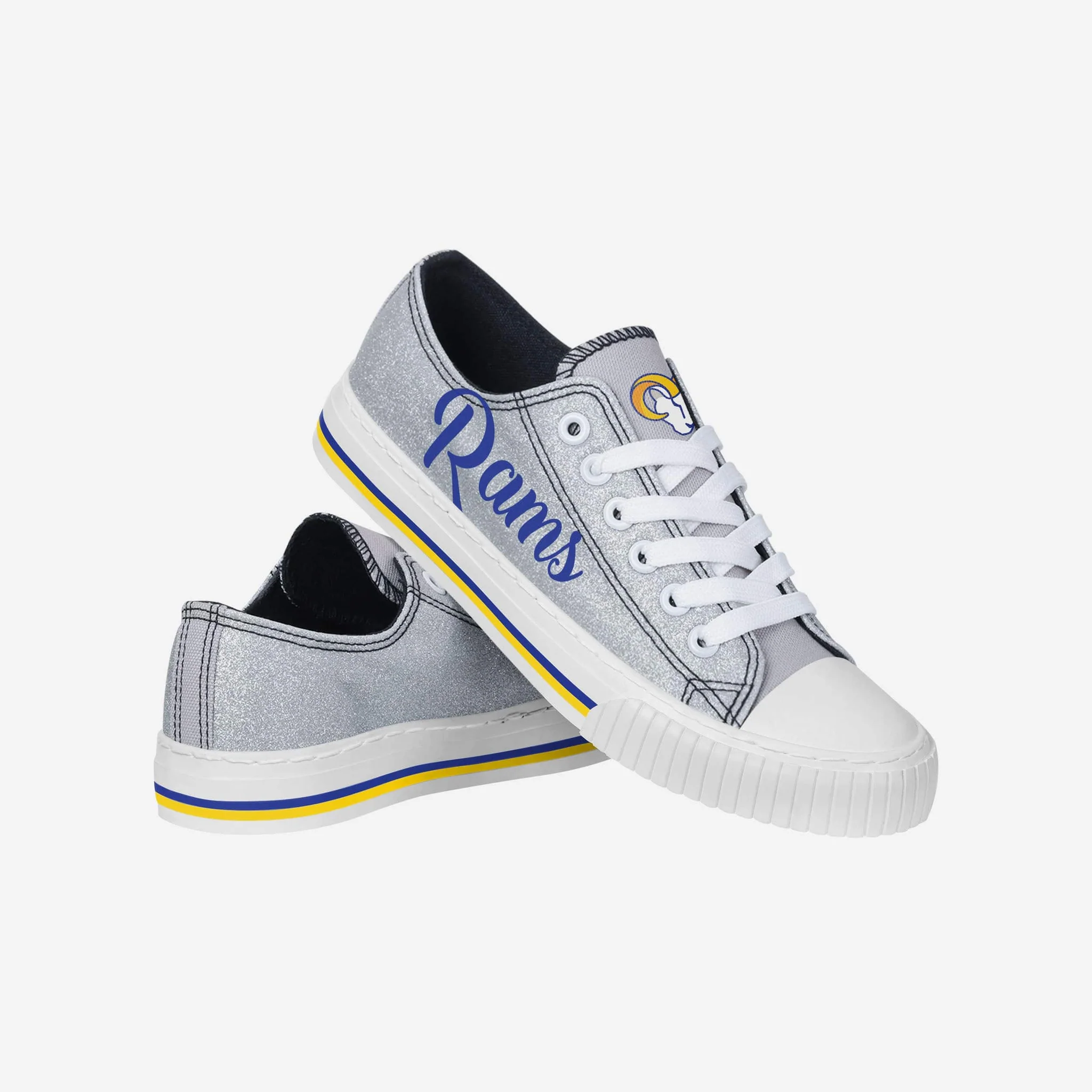 La rams 2025 men's shoes