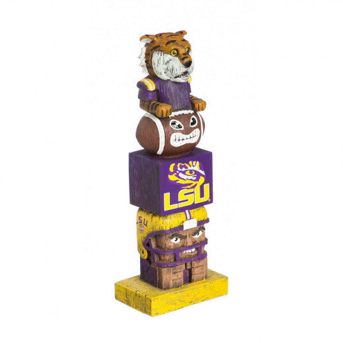 LSU TIGRES TIKI TÓTEM