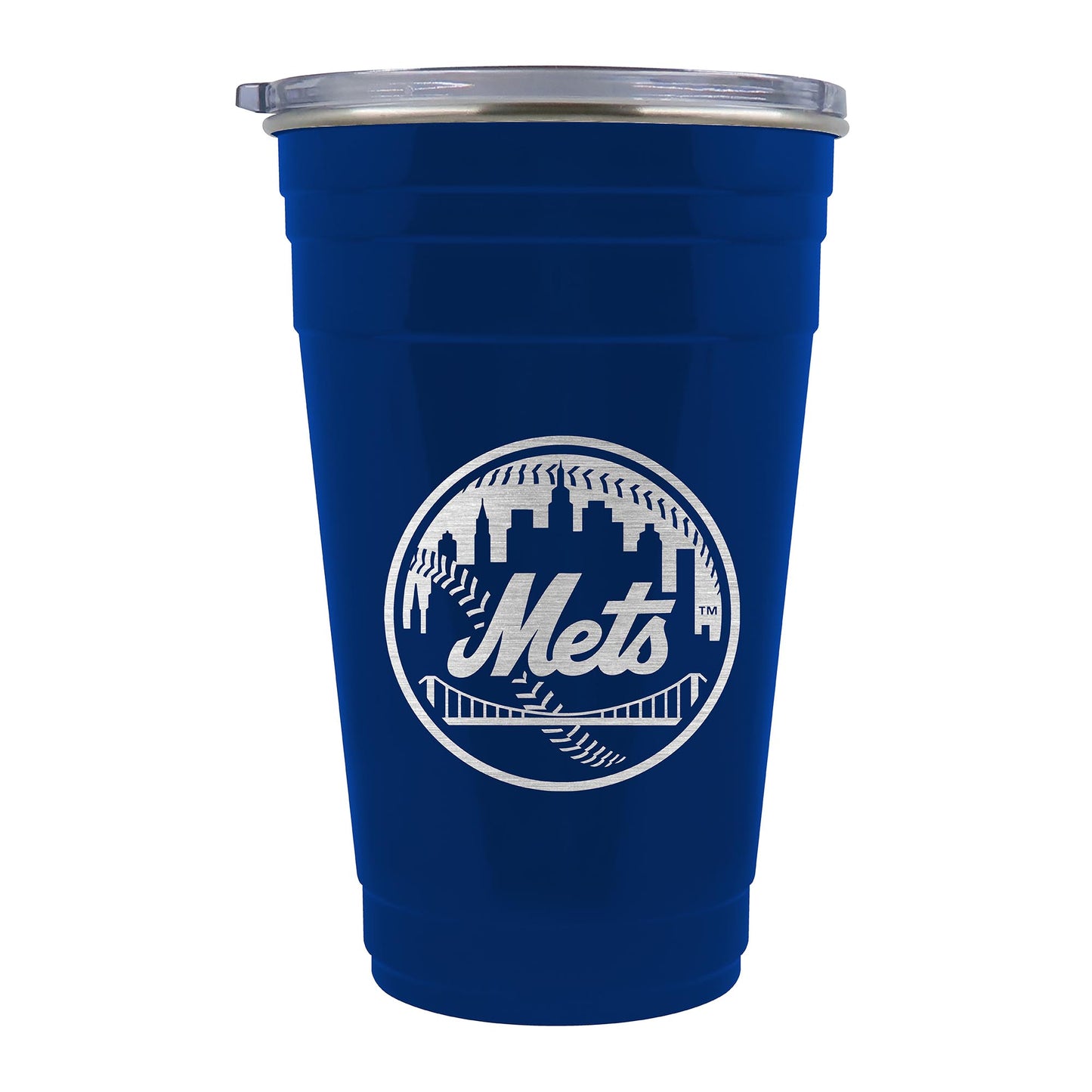 NEW YORK METS TAILGATER TUMBLER