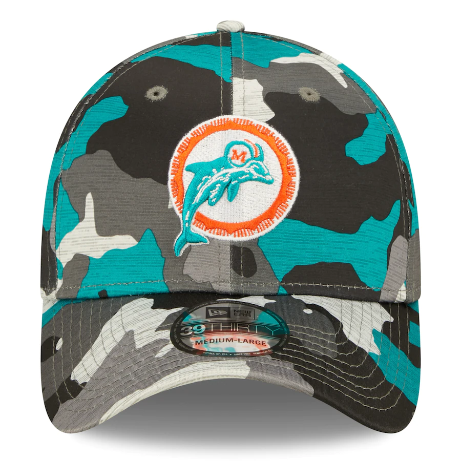 MIAMI DOLPHINS 2022 TRAINING CAMP 3930 FLEX FIT