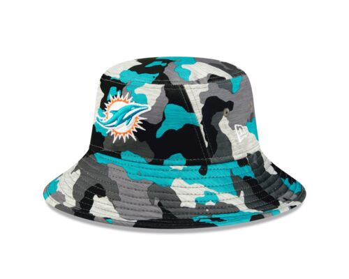 GORRO PEQUEÑO CAMPAMENTO DE ENTRENAMIENTO MIAMI DOLPHINS 2022