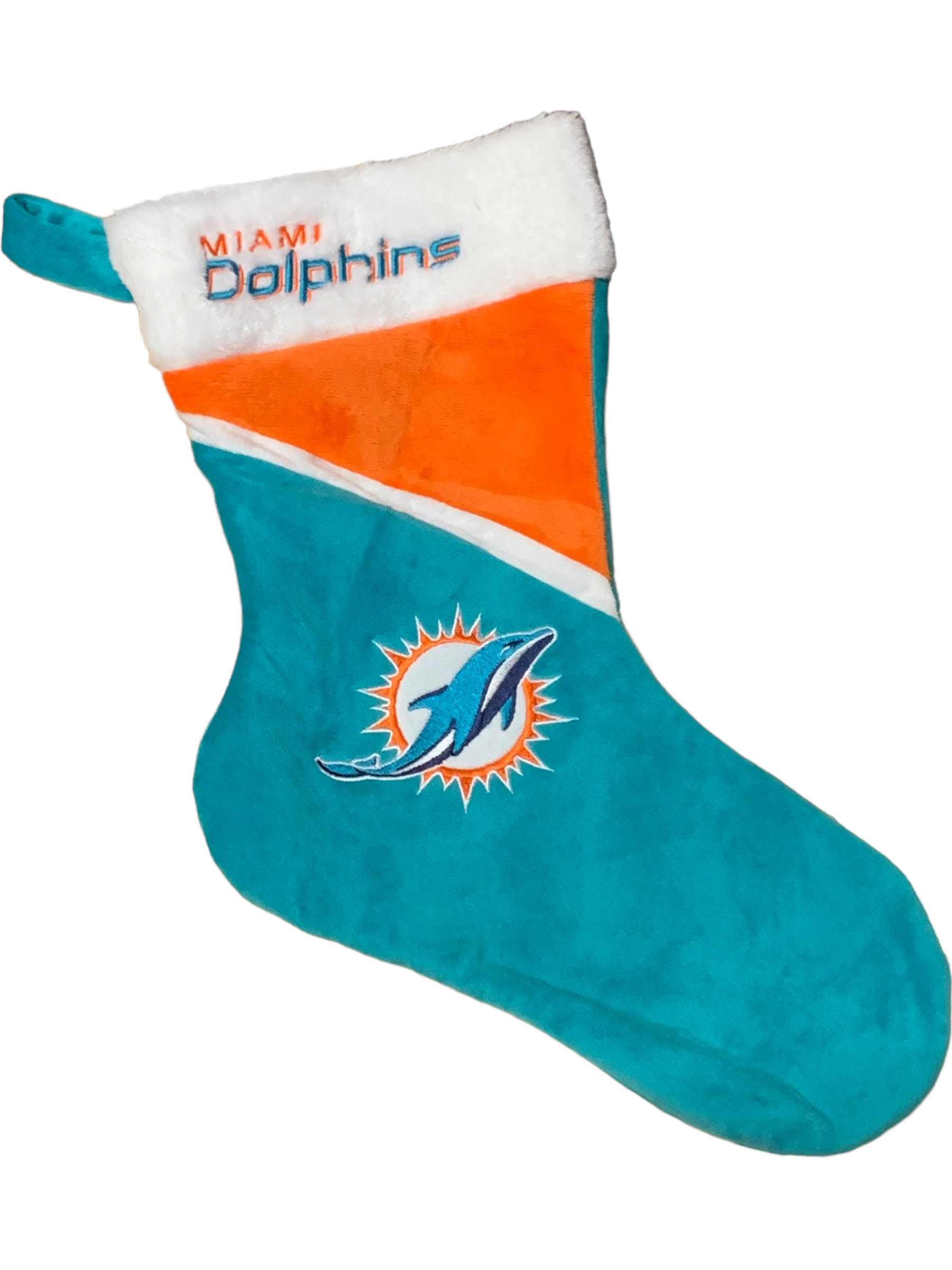 miami dolphins football socks