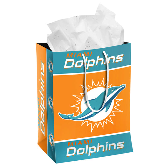 MIAMI DOLPHINS GIFT BAG