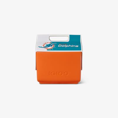MIAMI DOLPHINS IGLOO PLAYMATE COOLER