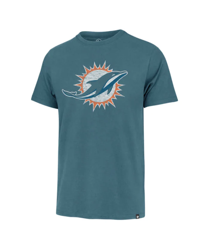 MIAMI DOLPHINS MEN'S FRANKLIN T-SHIRT