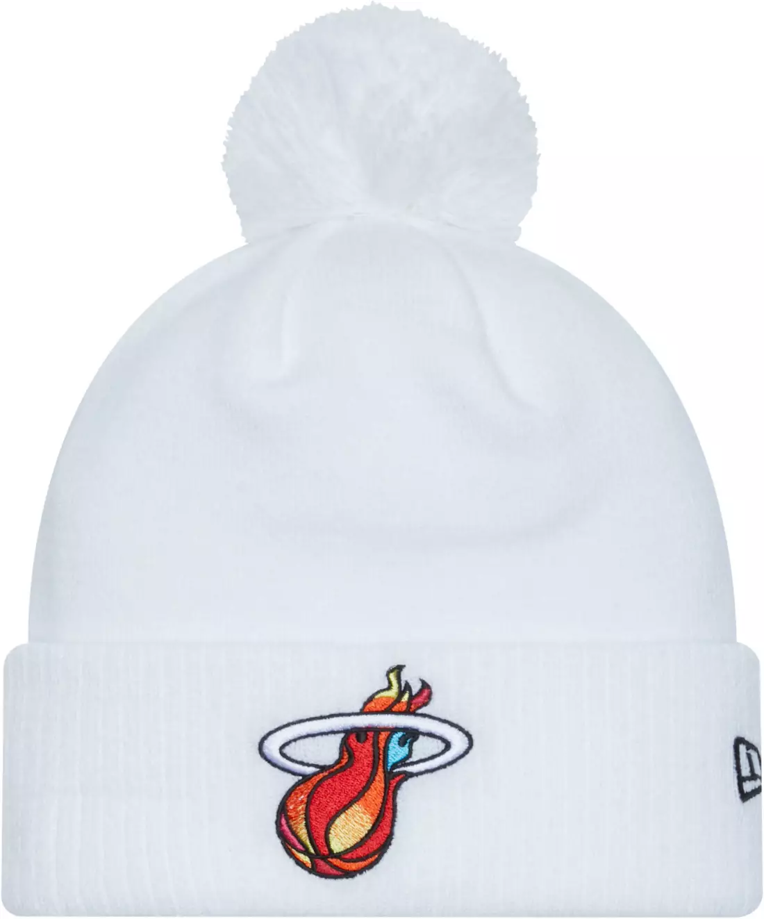 Miami heat bobble 2024 hat