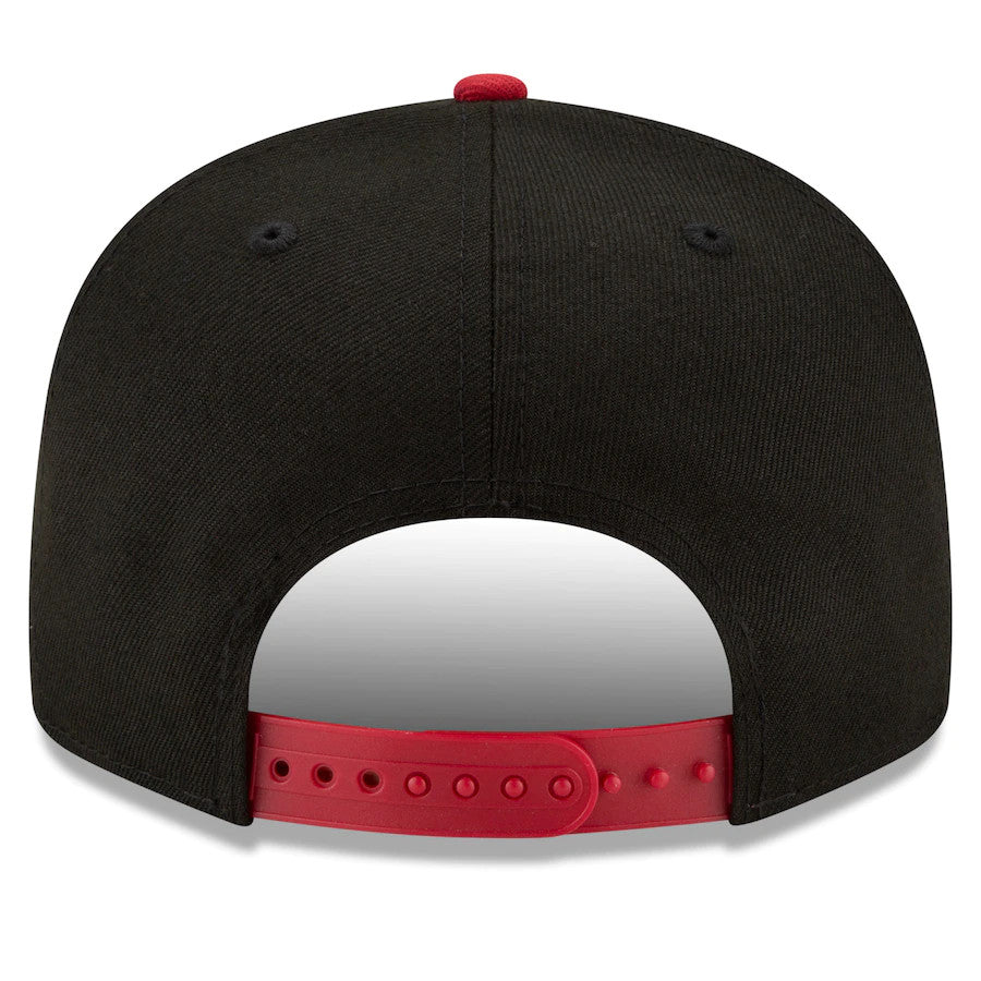 MIAMI HEAT ON STAGE DRAFT HAT 9FIFTY