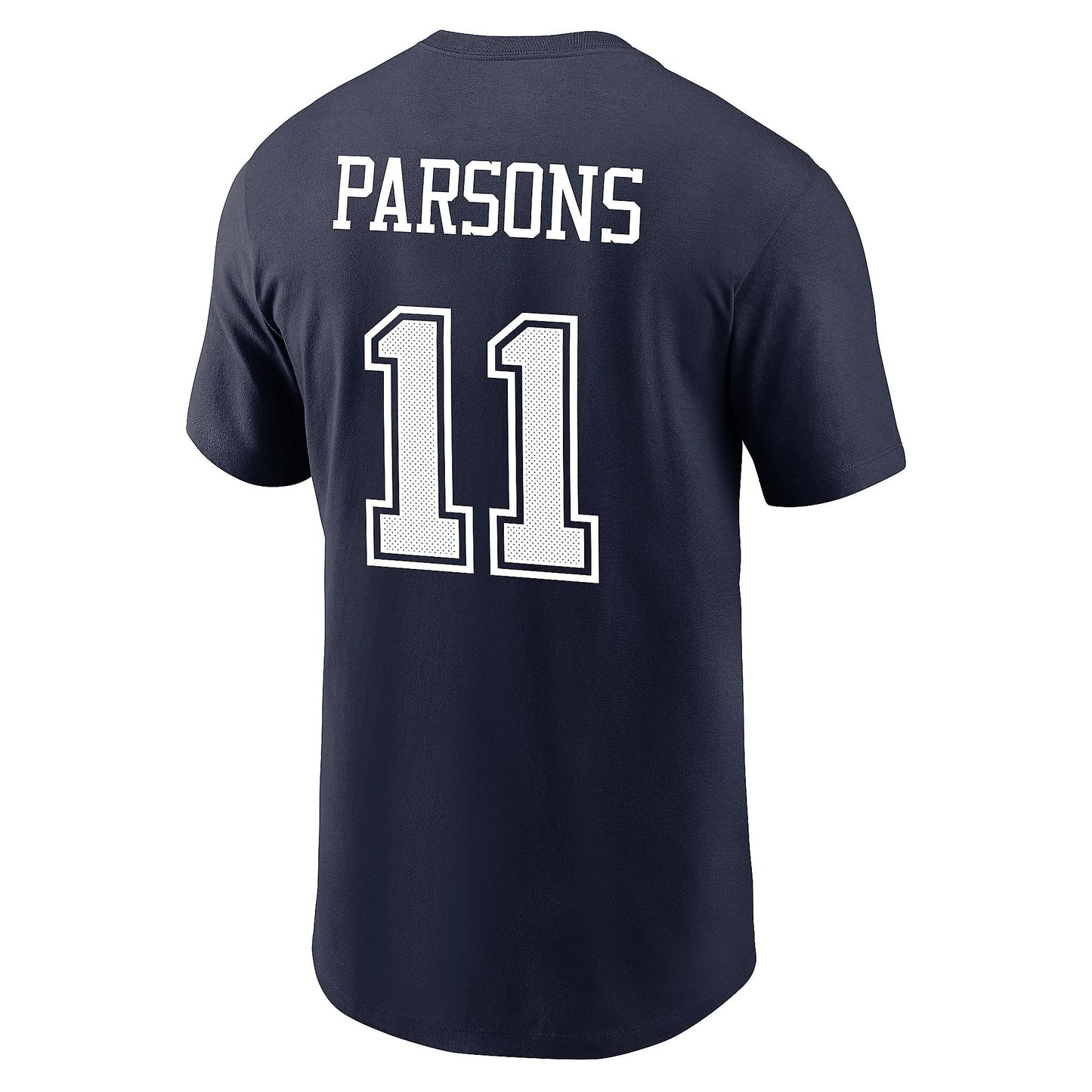 DALLAS COWBOYS HOMBRE MICAH PARSONS NOMBRE NÚMERO CAMISETA