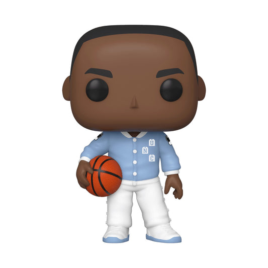 MICHAEL JORDAN UNC WARM UP FUNKO POP VINYL