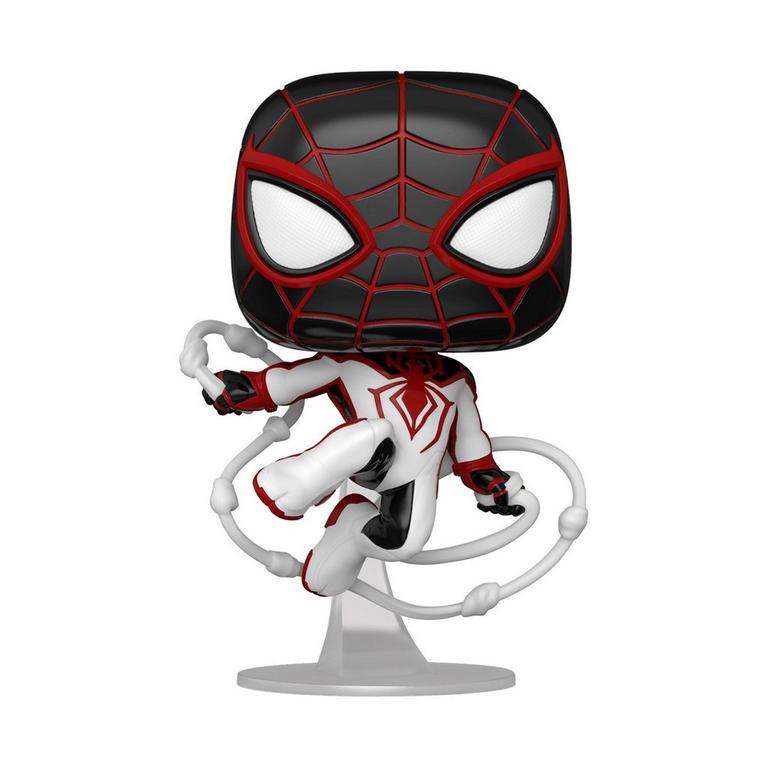 MILES MORALES POP T.R.A.C.K SUIT POP VINYL