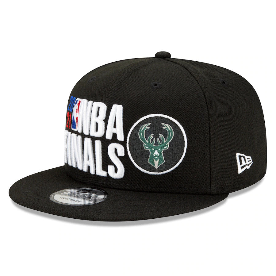MILWAUKEE BUCKS CONFRENCE CHAMPS LOCKER ROOM 9FIFTY