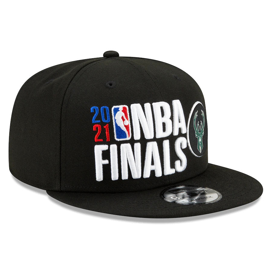 MILWAUKEE BUCKS CONFRENCE CHAMPS LOCKER ROOM 9FIFTY