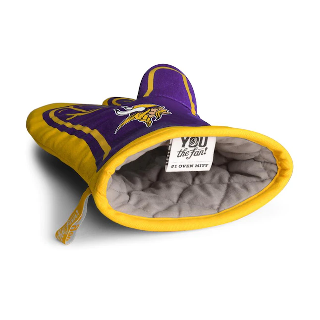 MINNESOTA VIKINGS #1 OVEN MITT